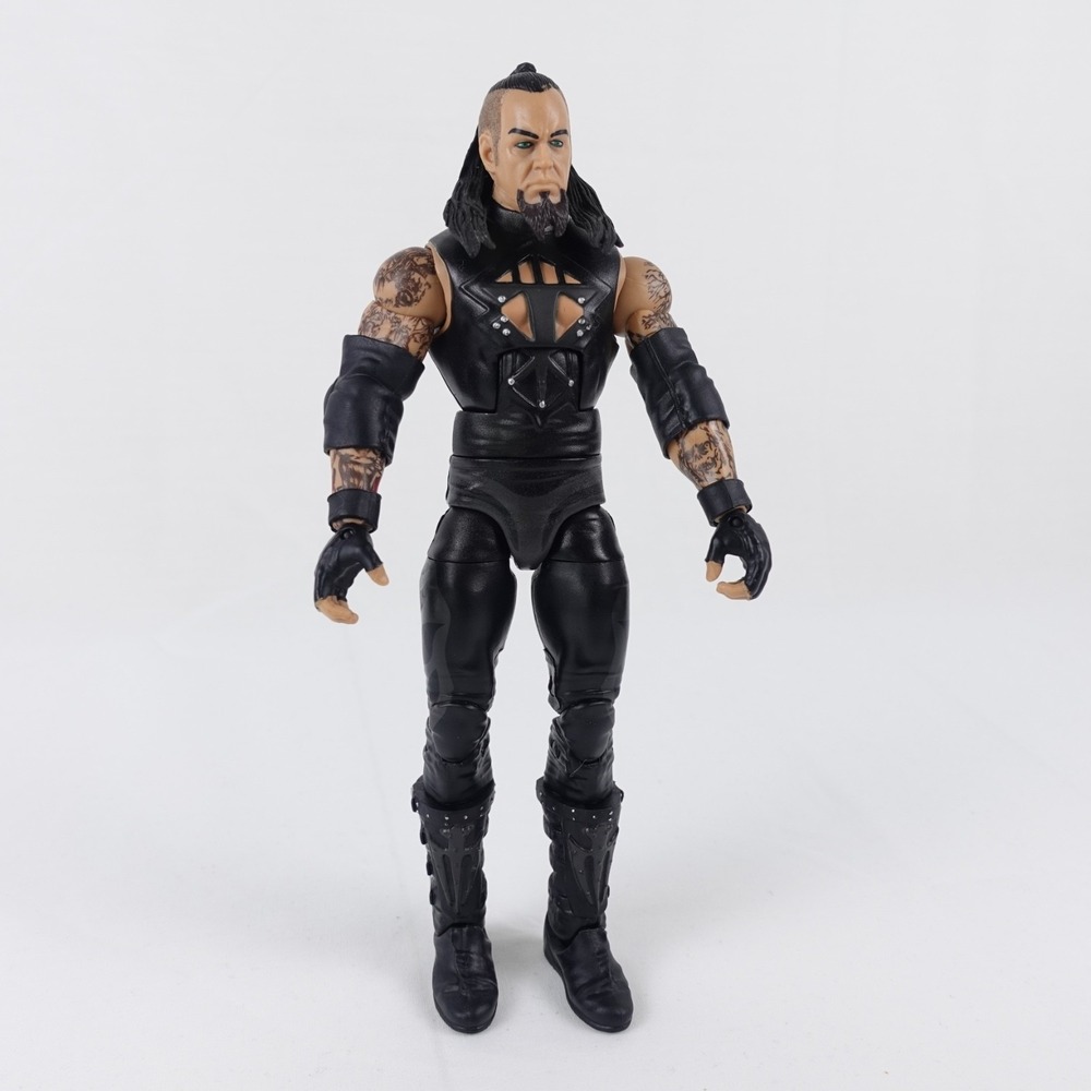 The Undertaker Network Spotlight Series TRU Exclusive Ministry WWE Elite Loose